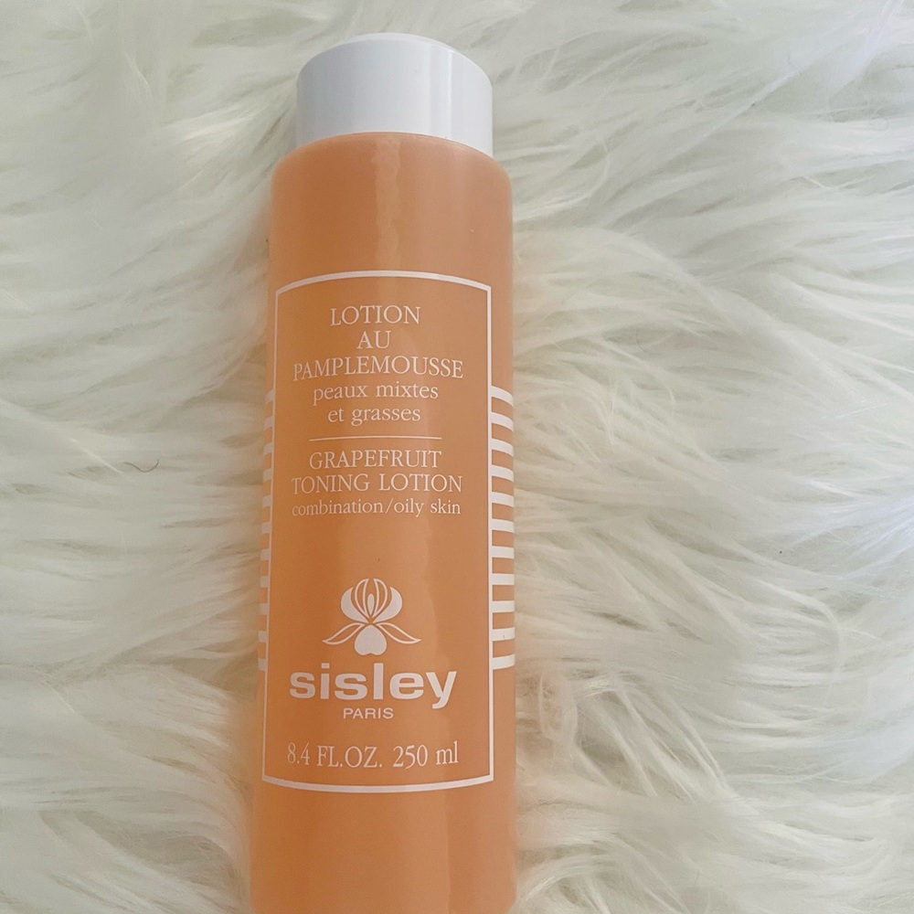 Sisley-Paris Orange Body Moisturizer